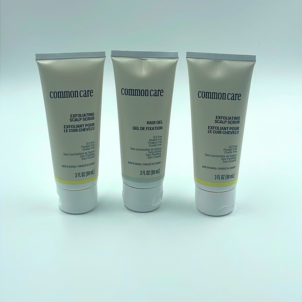 Common Care Hair Care Bundle (NWT)